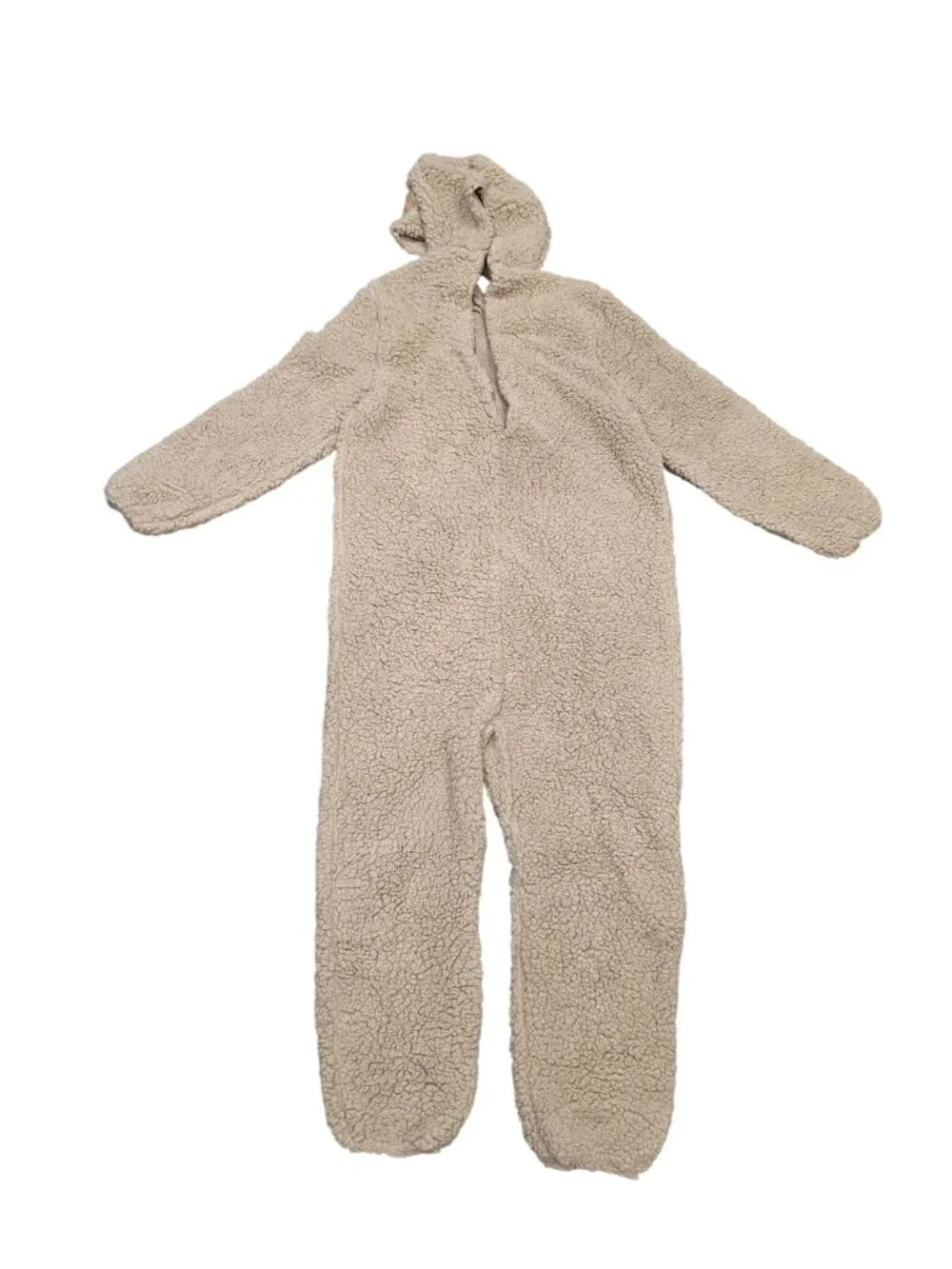 labubu monster One piece full Costume With Hood For Kids large or small women